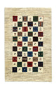 Loribaft Tappeto 124x83cm - Perserteppich Wollteppich