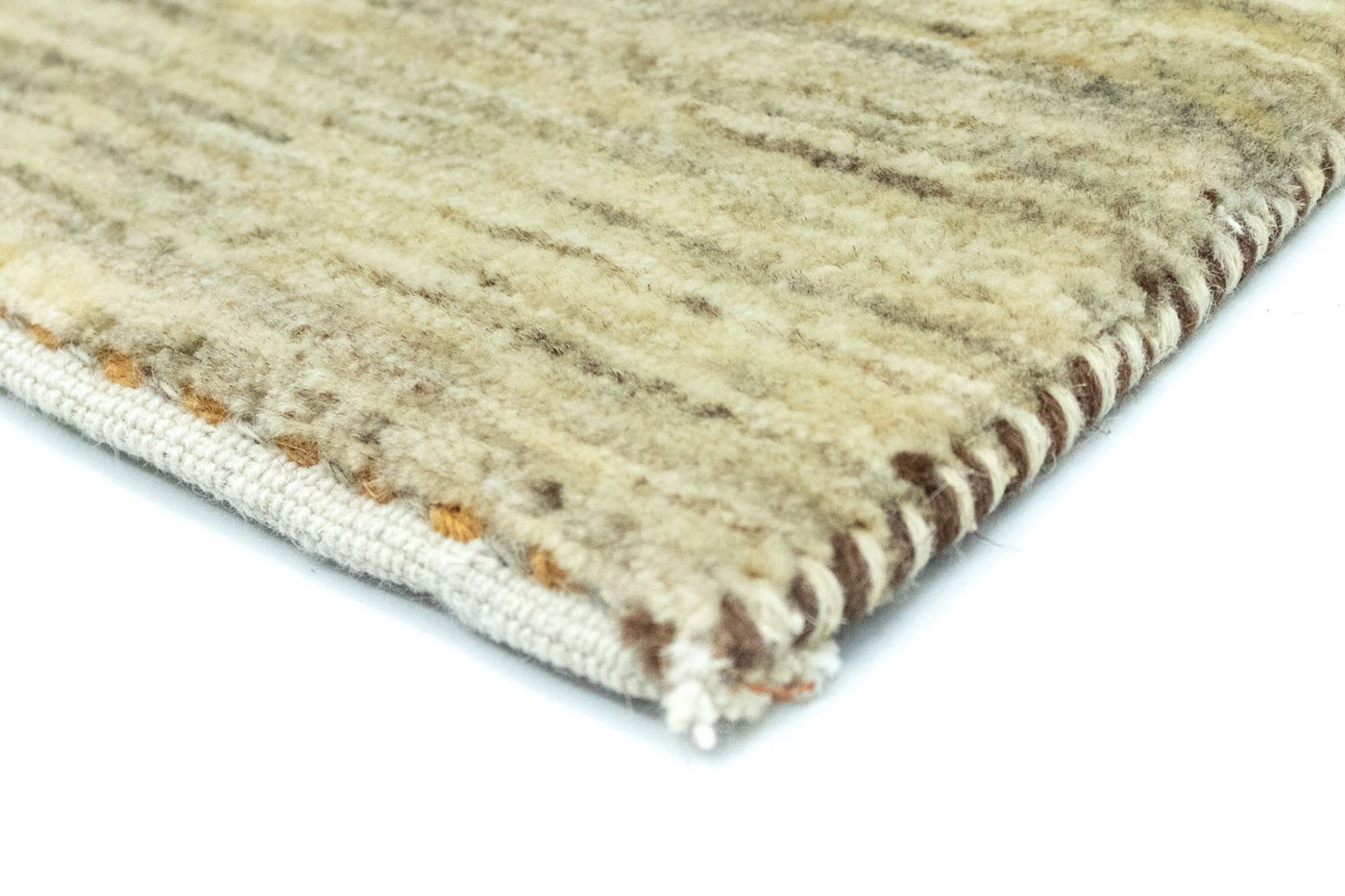 Loribaft Tappeto 124x83cm - Perserteppich Wollteppich