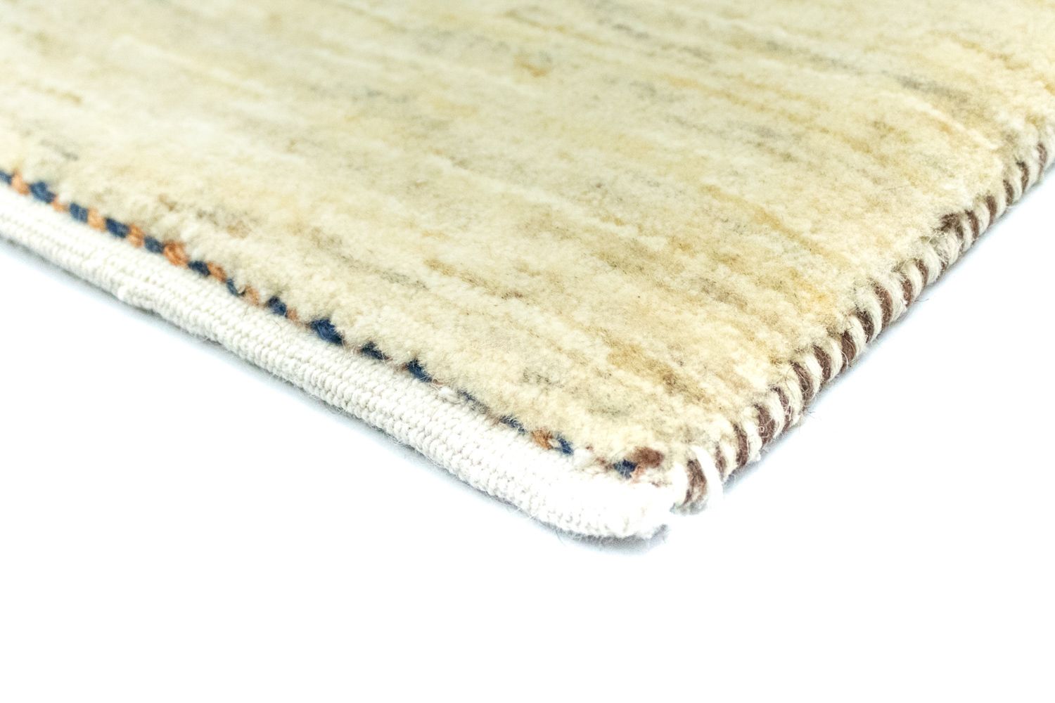 Tappeto Gabbeh - Loribaft Persero - 128 x 82 cm - multicolore
