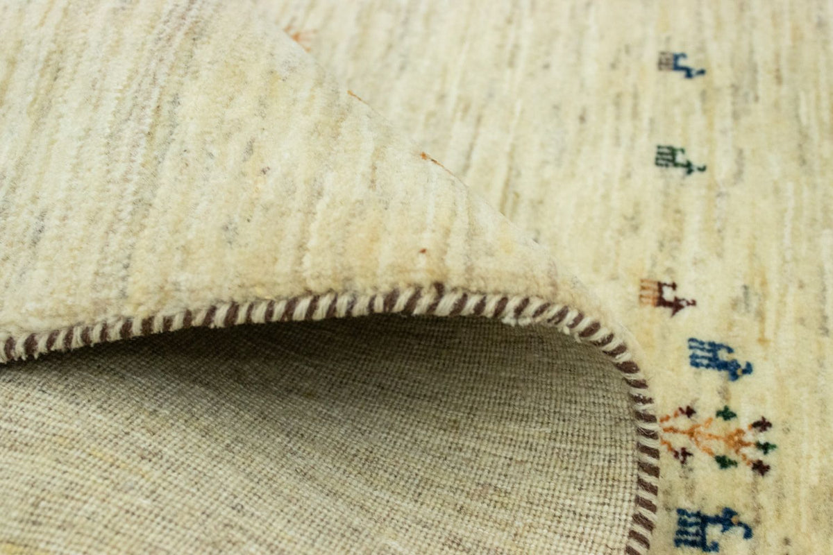 Tappeto Gabbeh - Loribaft Persero - 128 x 82 cm - multicolore