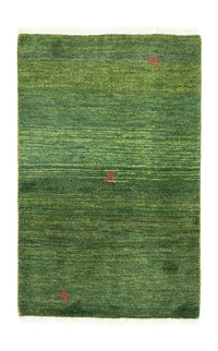 Tappeto Gabbeh - Persero - 125 x 80 cm - verde