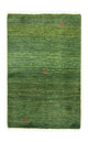Gabbeh persiano Tappeto 125x80cm - Perserteppich Wollteppich