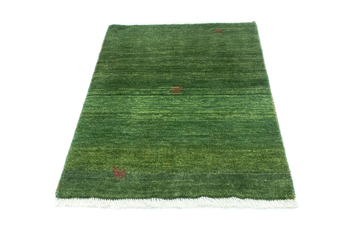 Tappeto Gabbeh - Persero - 125 x 80 cm - verde
