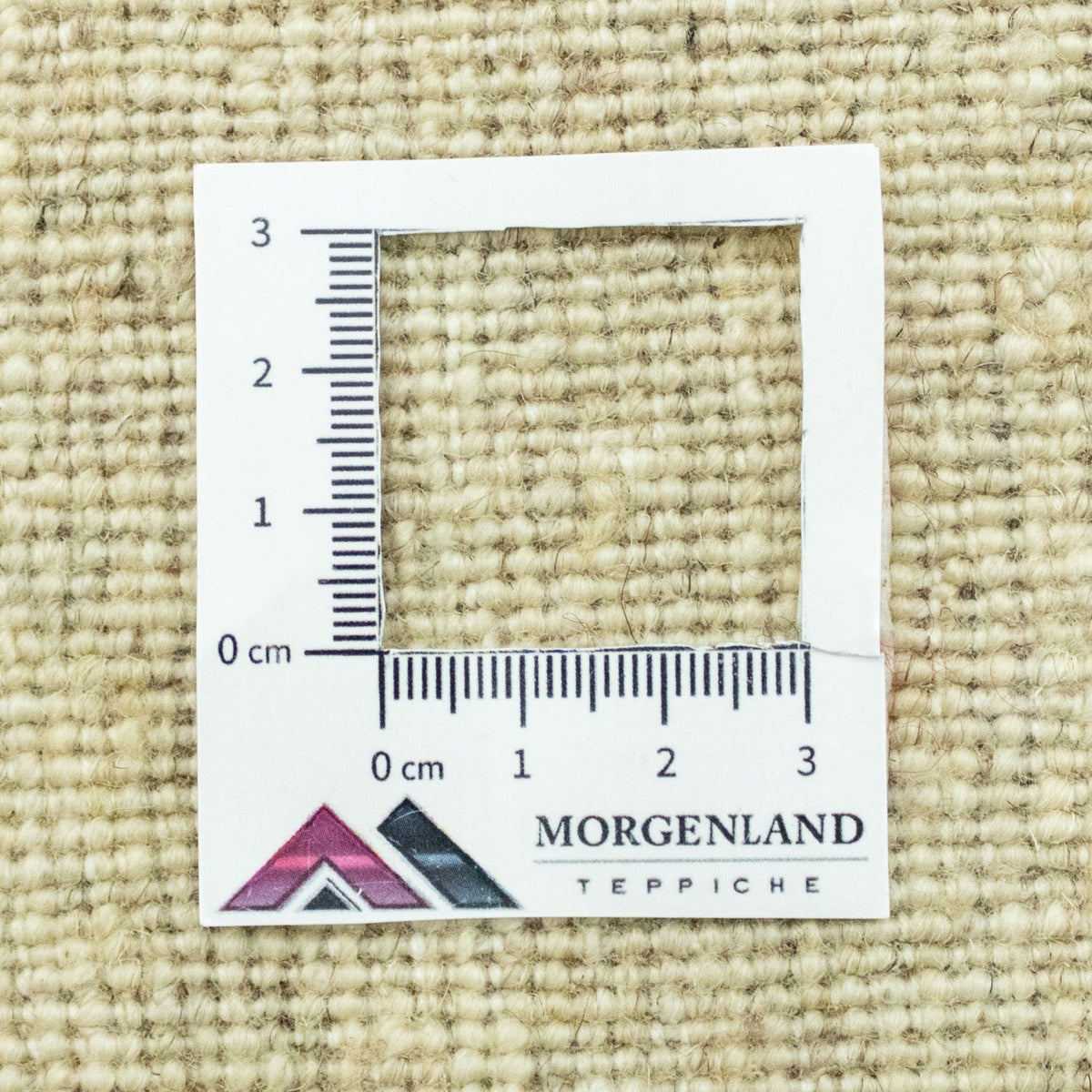 Tappeto Gabbeh - Loribaft Persero - 128 x 80 cm - beige