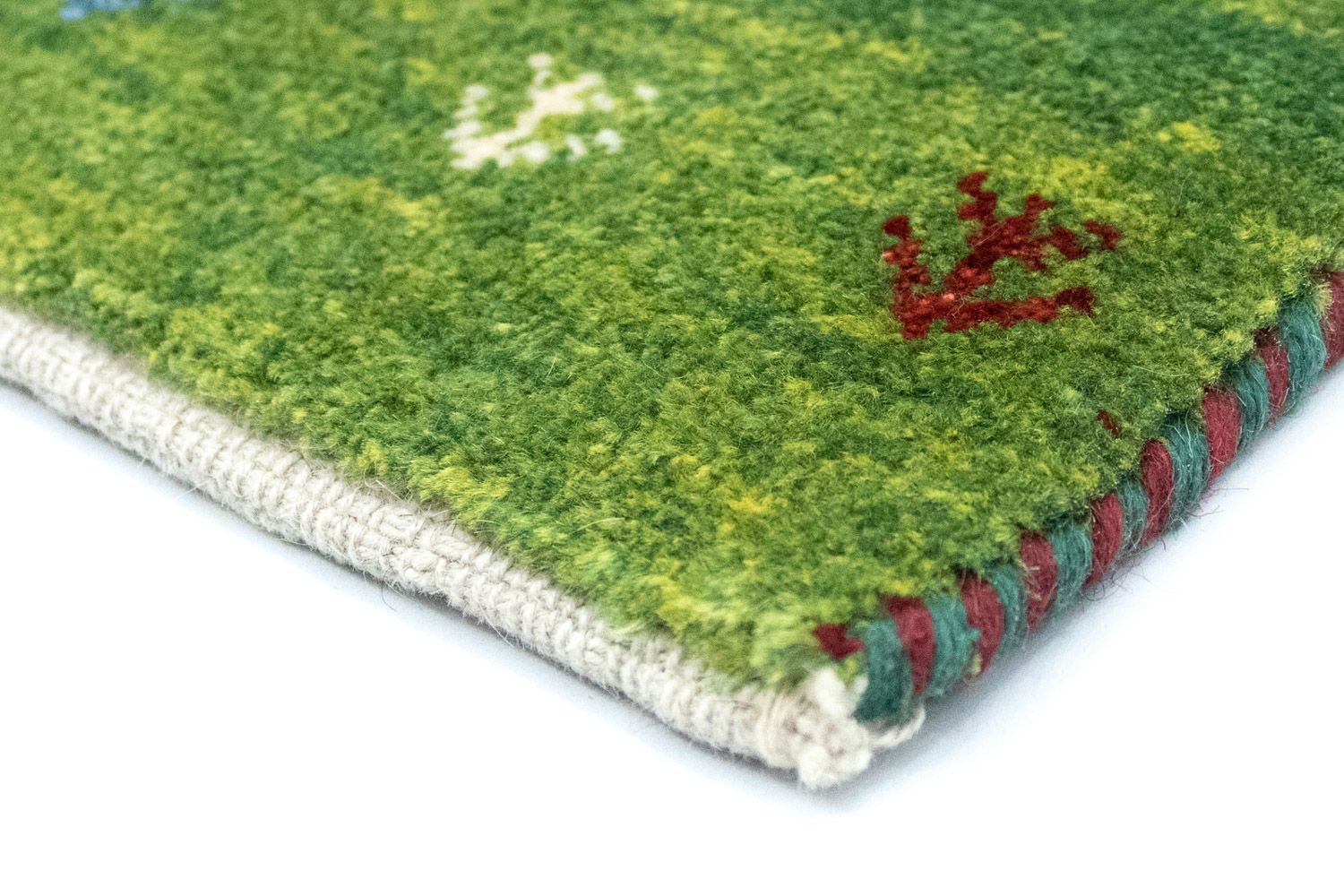 Tappeto Persero - Nomade - 126 x 80 cm - multicolore
