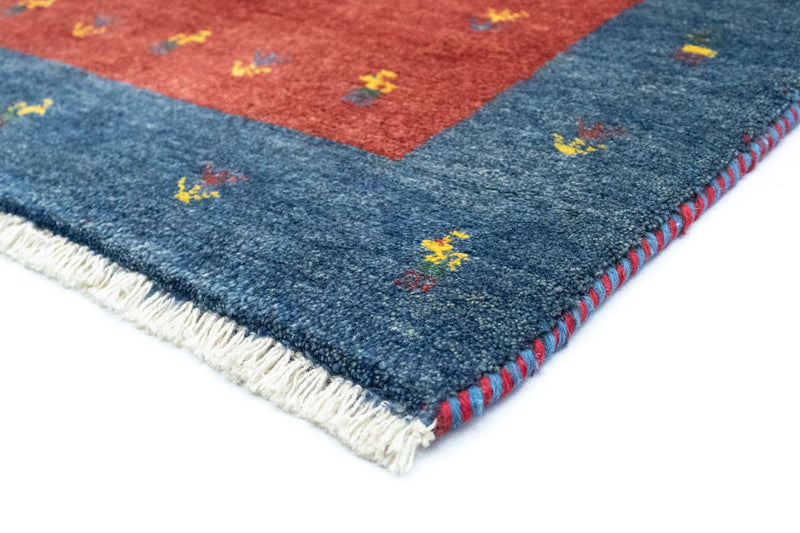 Tappeto Persero - Nomade - 125 x 84 cm - ruggine