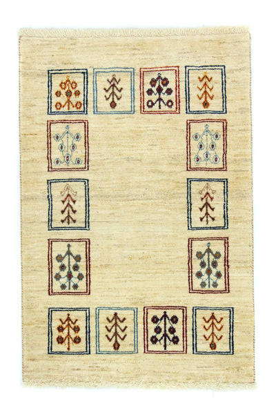 Loribaft Tappeto 78x120cm - Perserteppich Wollteppich