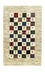 Tappeto Gabbeh - Loribaft Persero - 125 x 82 cm - colorato