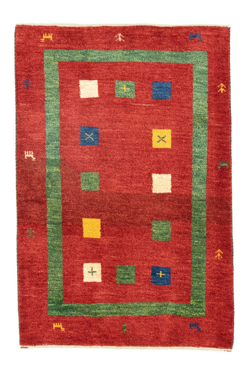 Tappeto Persero - Nomade - 120 x 82 cm - arancione