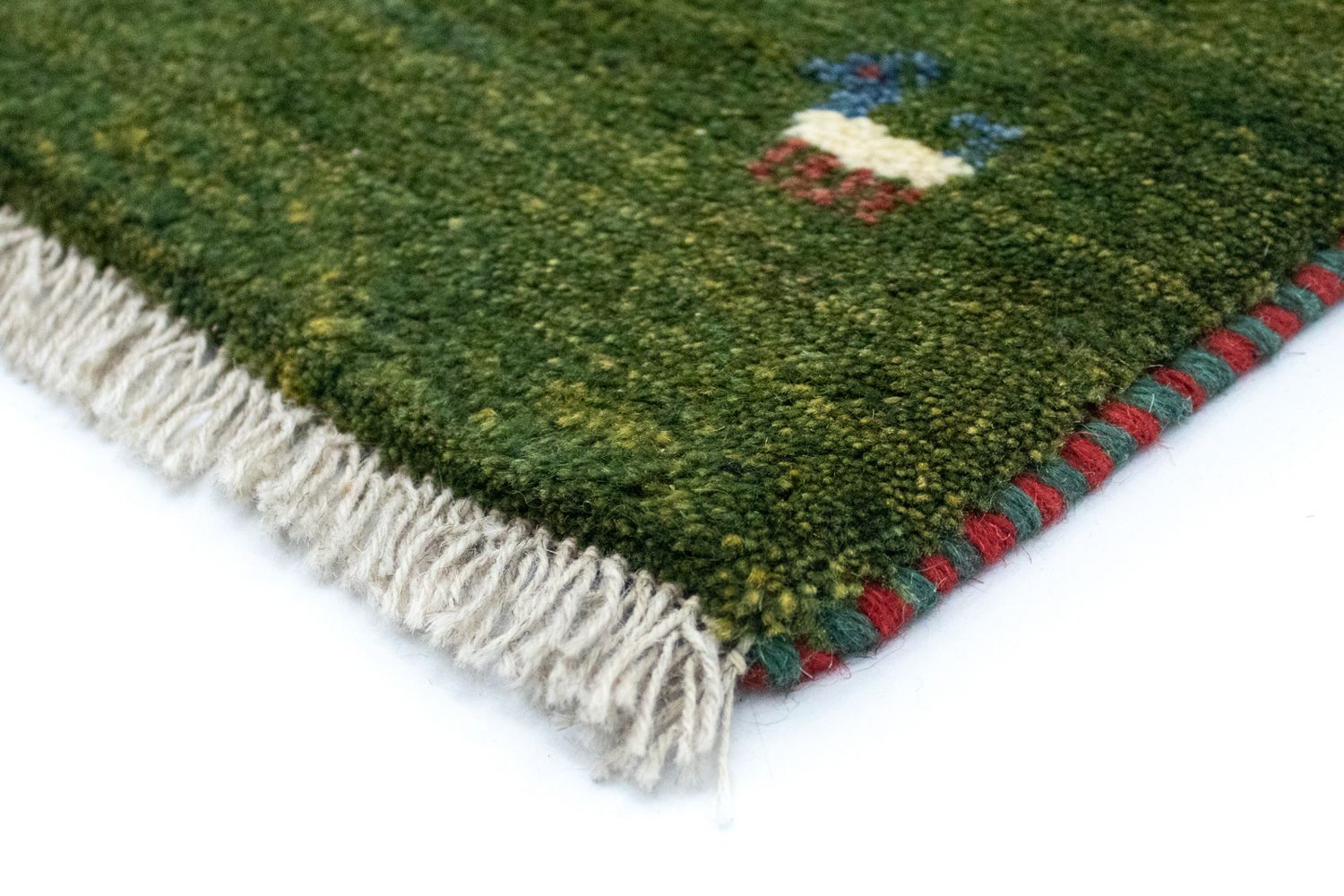 Tappeto Persero - Nomade - 120 x 80 cm - verde