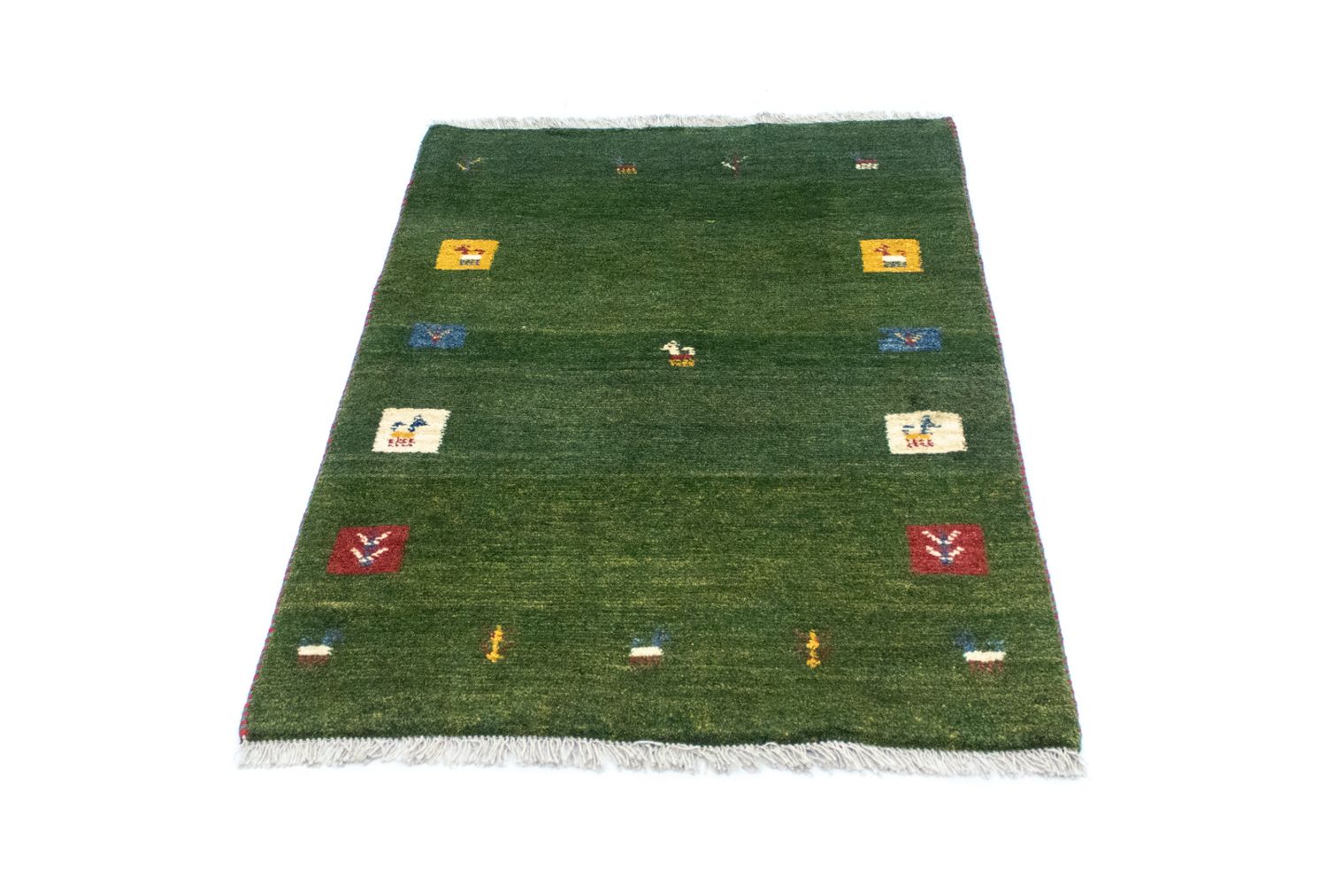 Tappeto Persero - Nomade - 120 x 80 cm - verde