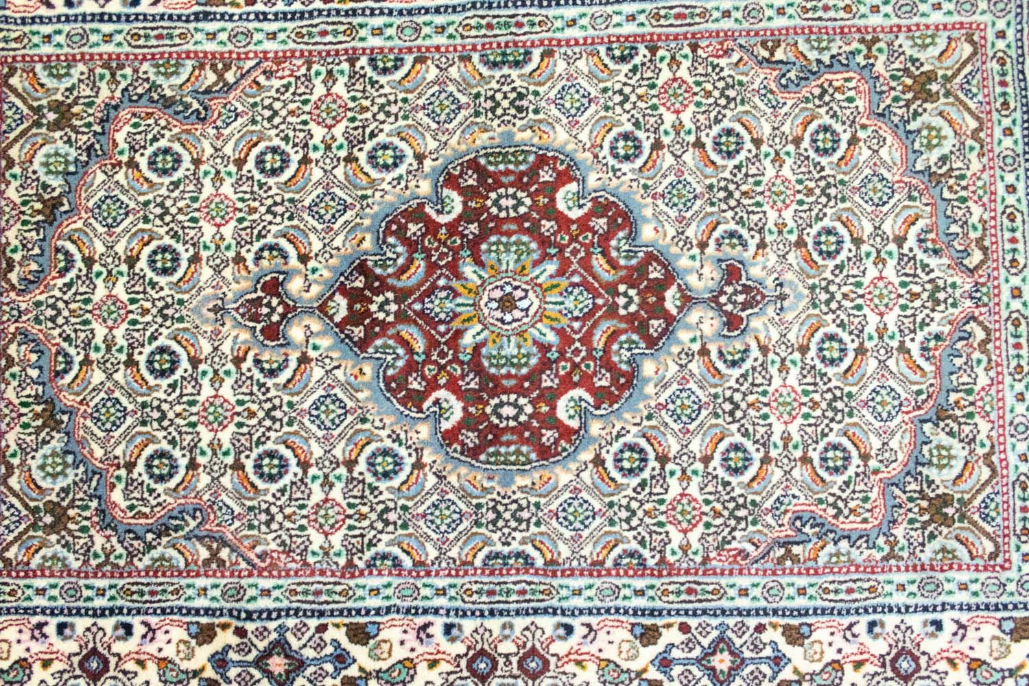 Tappeto Persero - Classico - 116 x 78 cm - blu