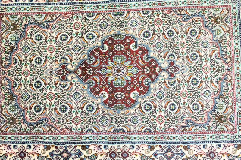 Tappeto Persero - Classico - 116 x 78 cm - blu