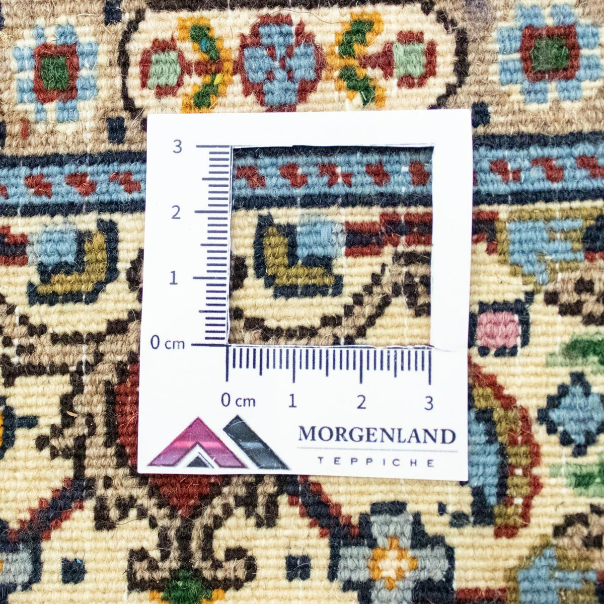 Tappeto Persero - Classico - 120 x 80 cm - blu