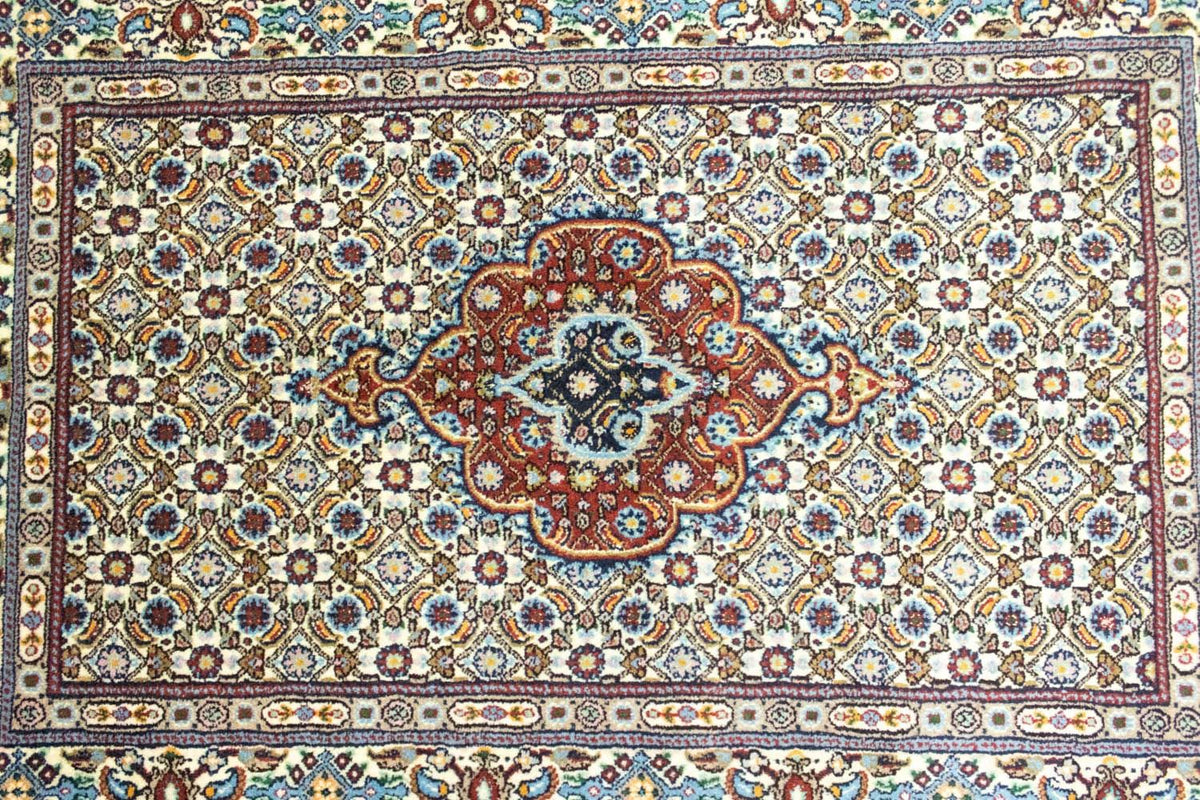 Tappeto Persero - Classico - 118 x 80 cm - blu