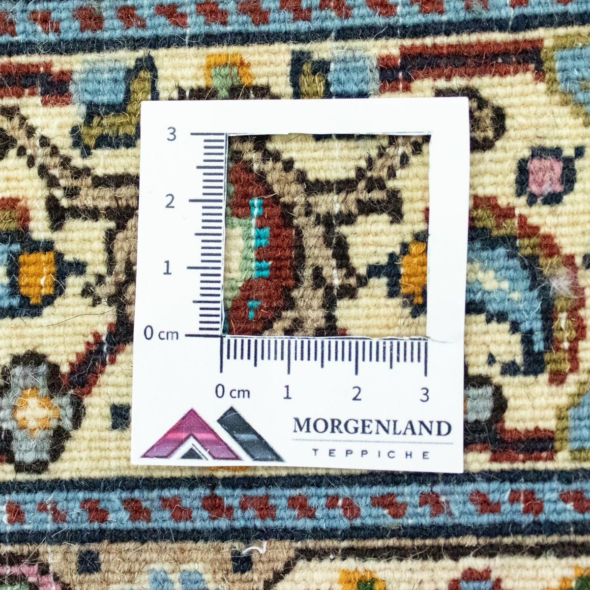 Tappeto Persero - Classico - 118 x 80 cm - blu