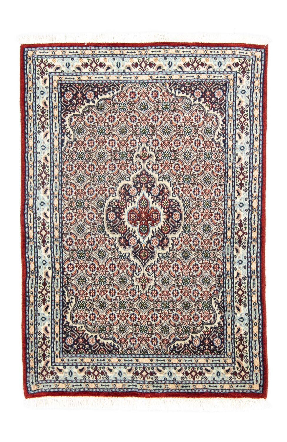 Tappeto Persero - Classico - 118 x 80 cm - blu