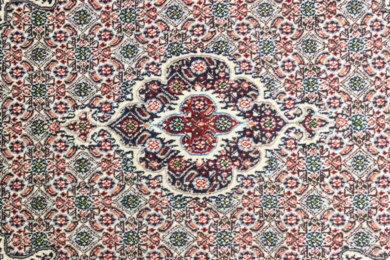 Tappeto Persero - Classico - 118 x 80 cm - blu