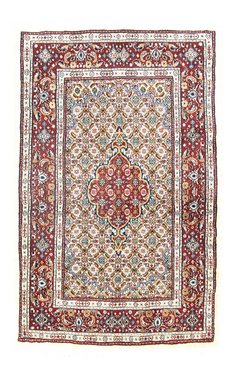 Tappeto Persero - Classico - 120 x 77 cm - beige