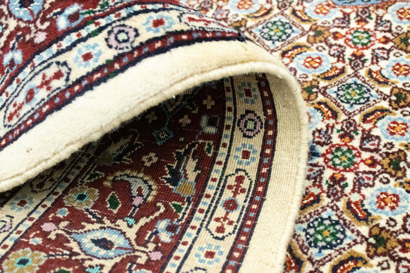 Moud Tappeto 120x77cm - Tappeto persiano
