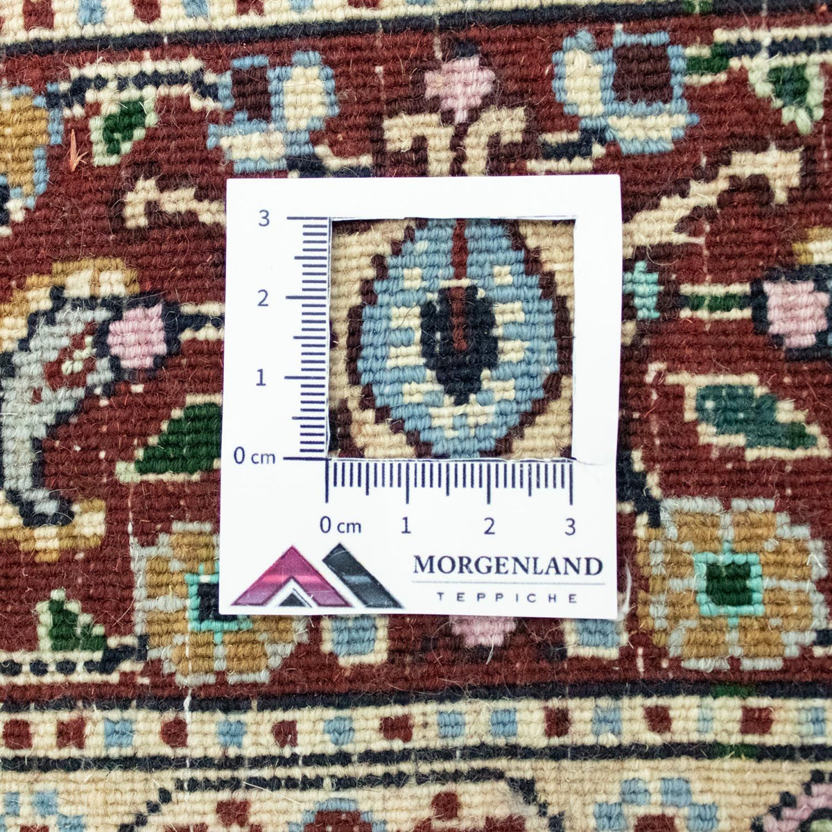 Tappeto Persero - Classico - 120 x 77 cm - beige