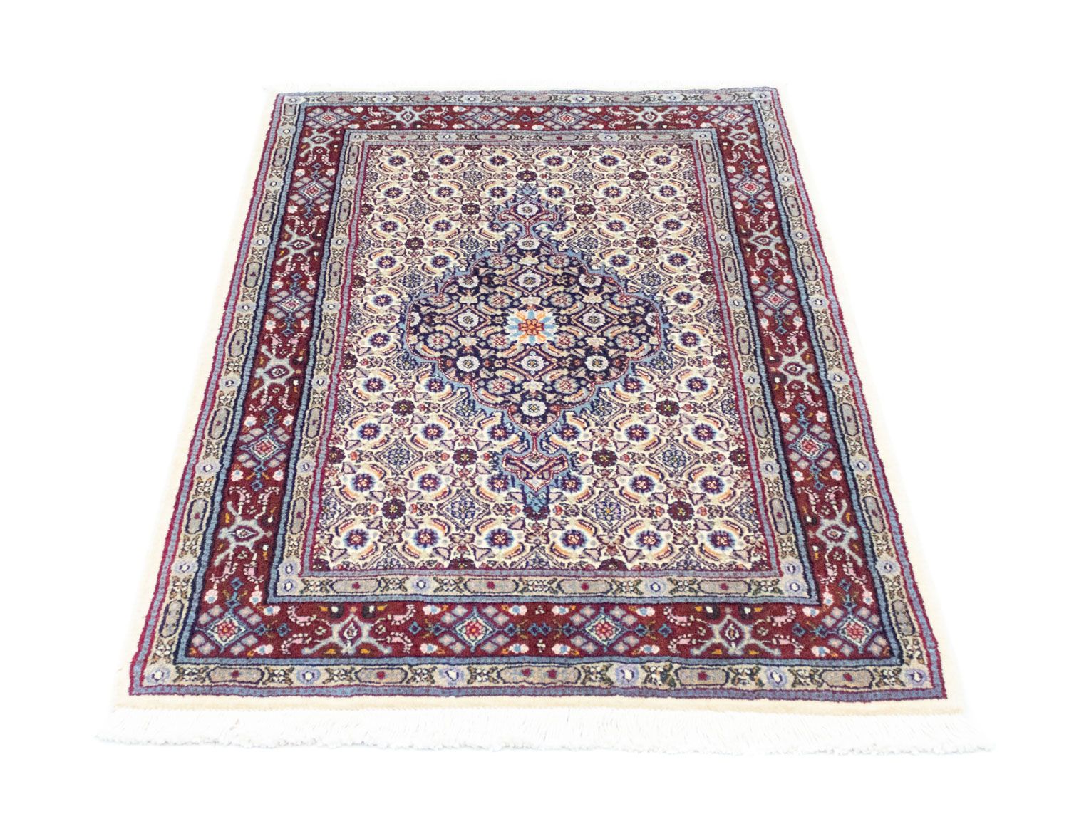 Tappeto Persero - Classico - 126 x 80 cm - beige