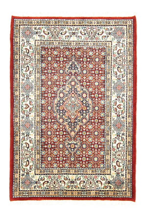 Tappeto Persero - Classico - 120 x 82 cm - rosso
