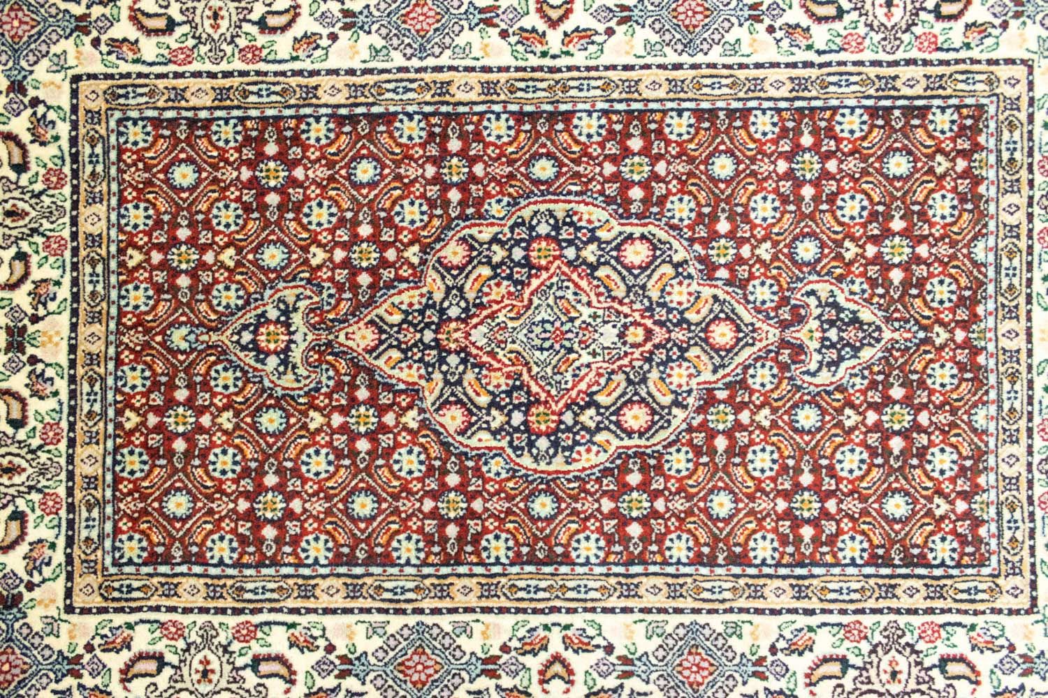 Tappeto Persero - Classico - 120 x 82 cm - rosso