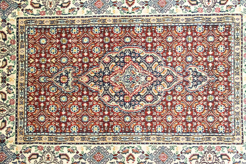 Tappeto Persero - Classico - 120 x 82 cm - rosso