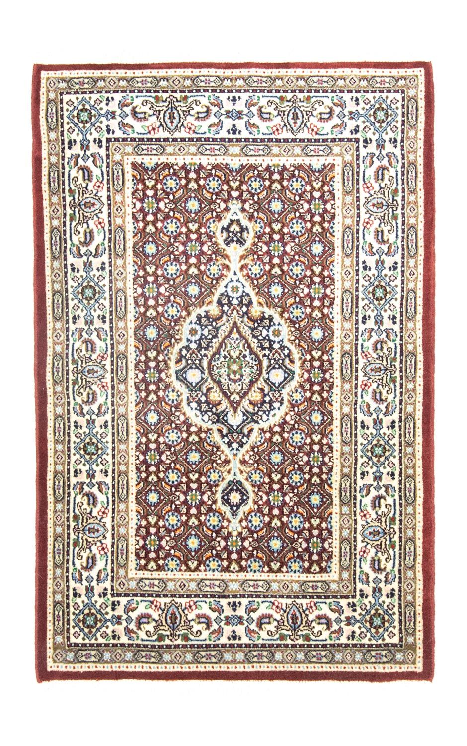 Tappeto Persero - Classico - 125 x 80 cm - blu