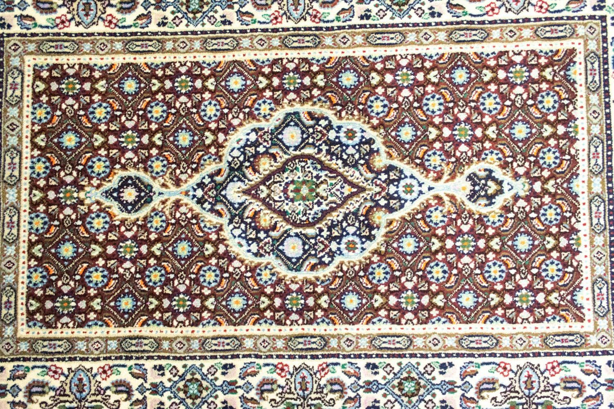 Tappeto Persero - Classico - 125 x 80 cm - blu