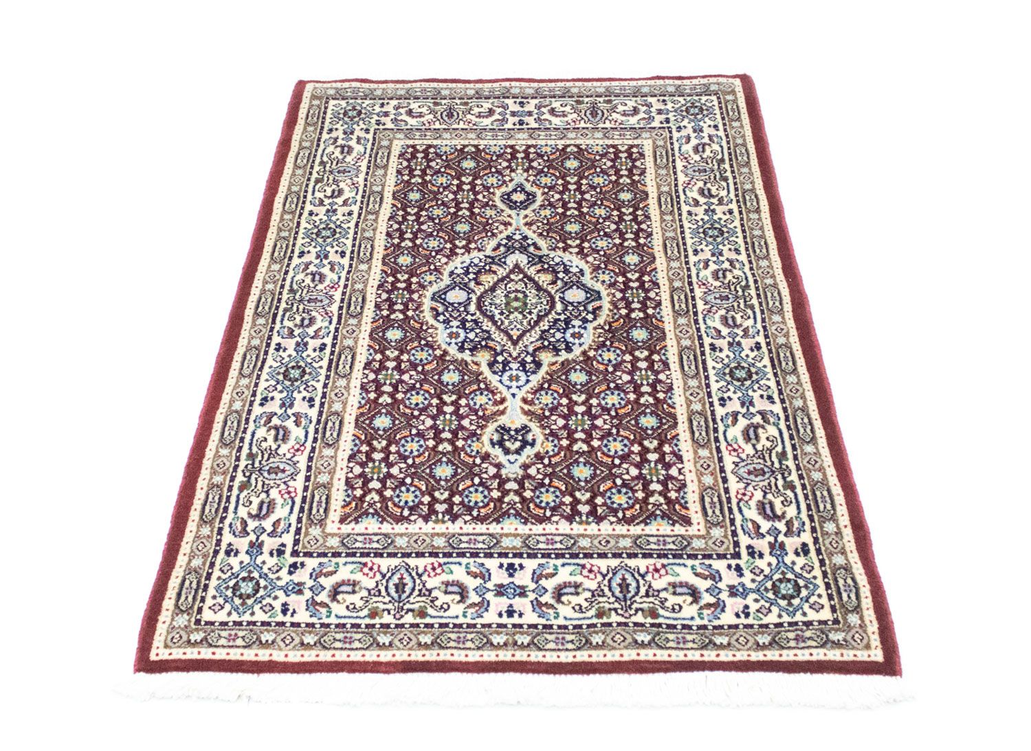Tappeto Persero - Classico - 125 x 80 cm - blu