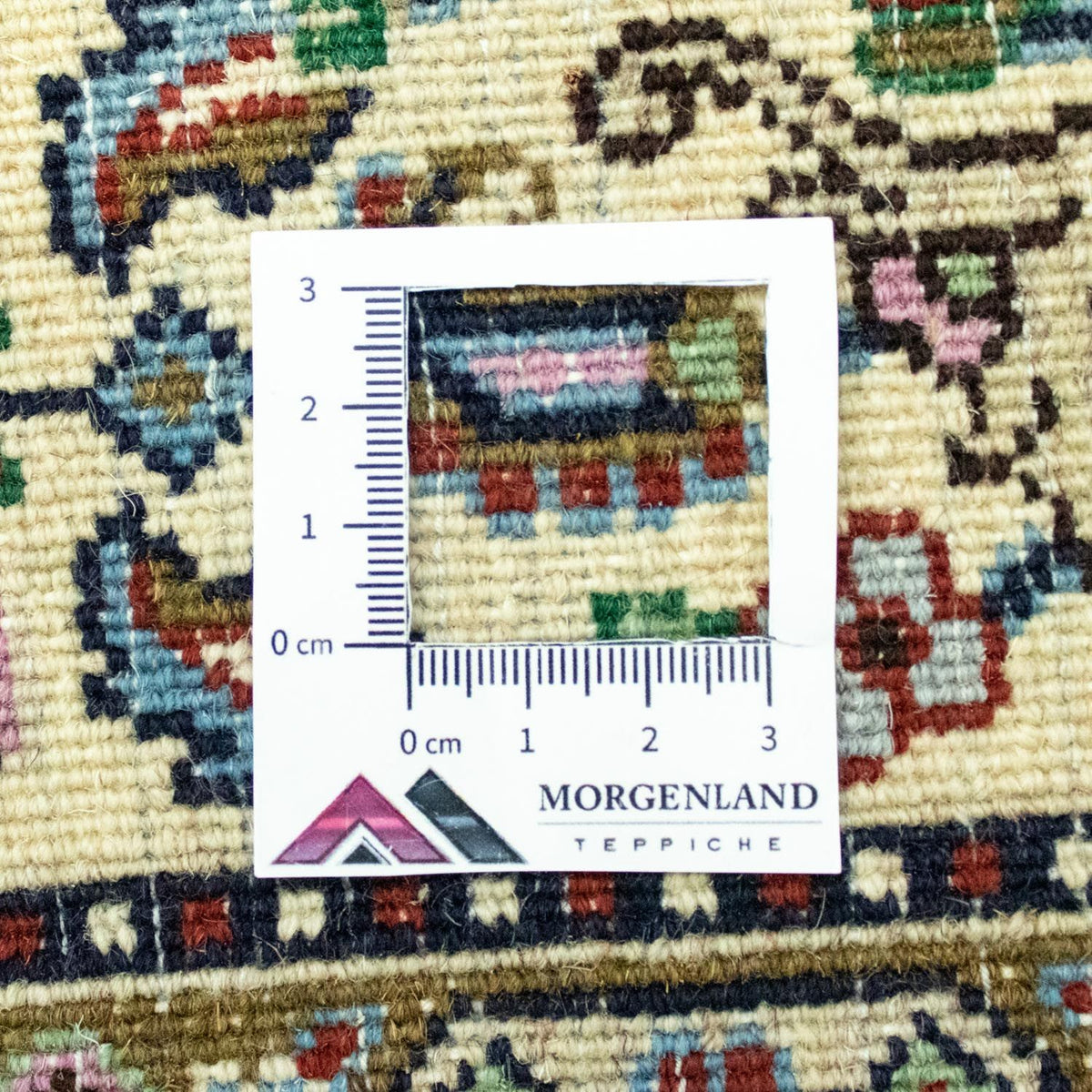 Tappeto Persero - Classico - 125 x 80 cm - blu