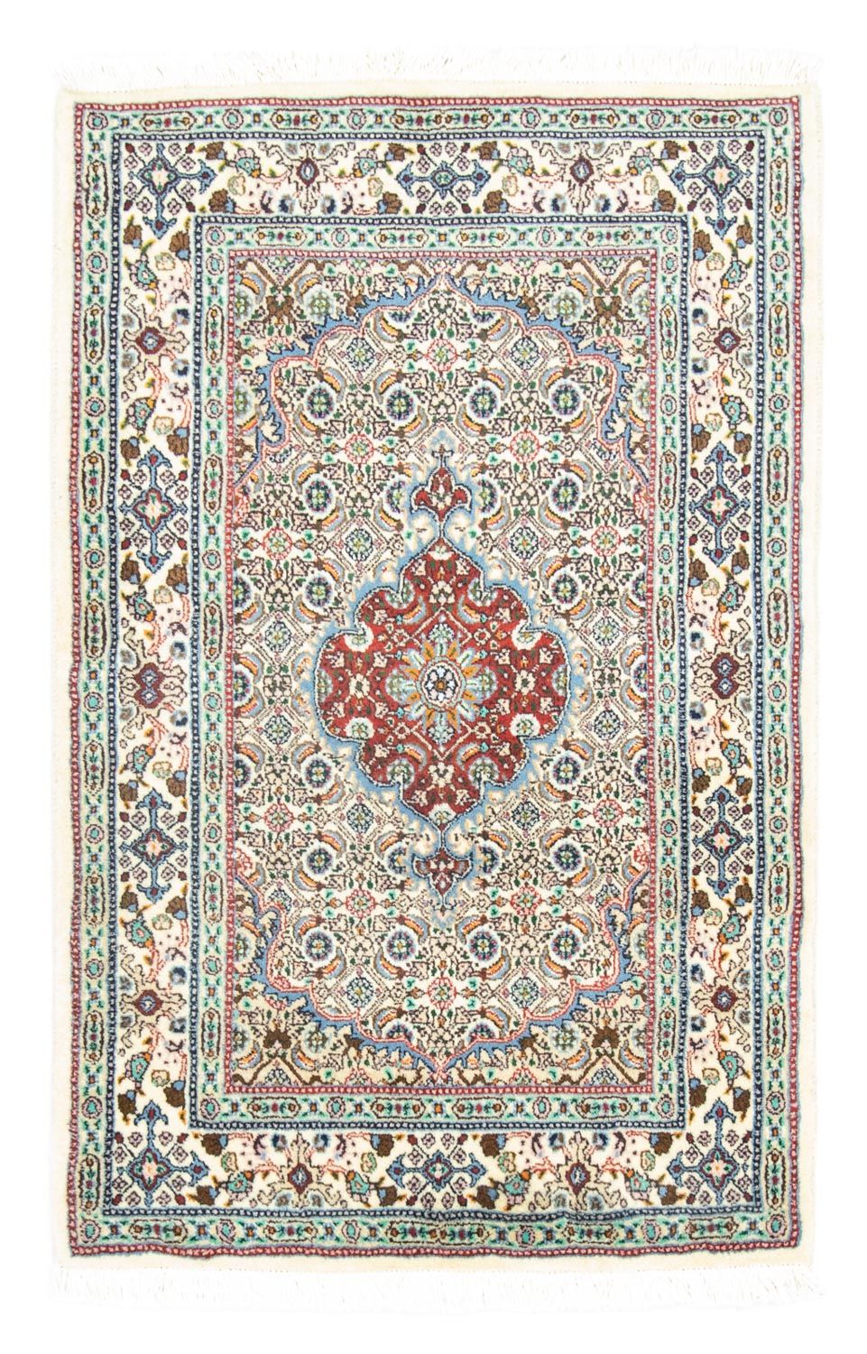 Tappeto Persero - Classico - 118 x 75 cm - blu