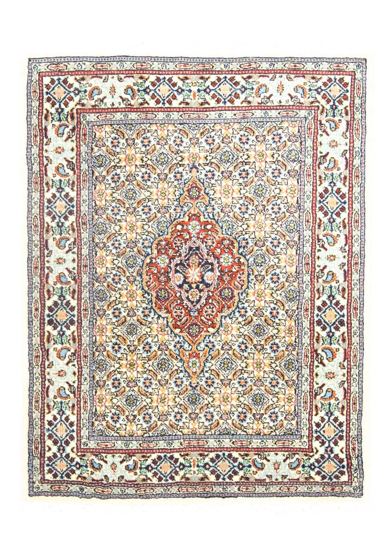Tappeto Persero - Classico - 105 x 80 cm - blu