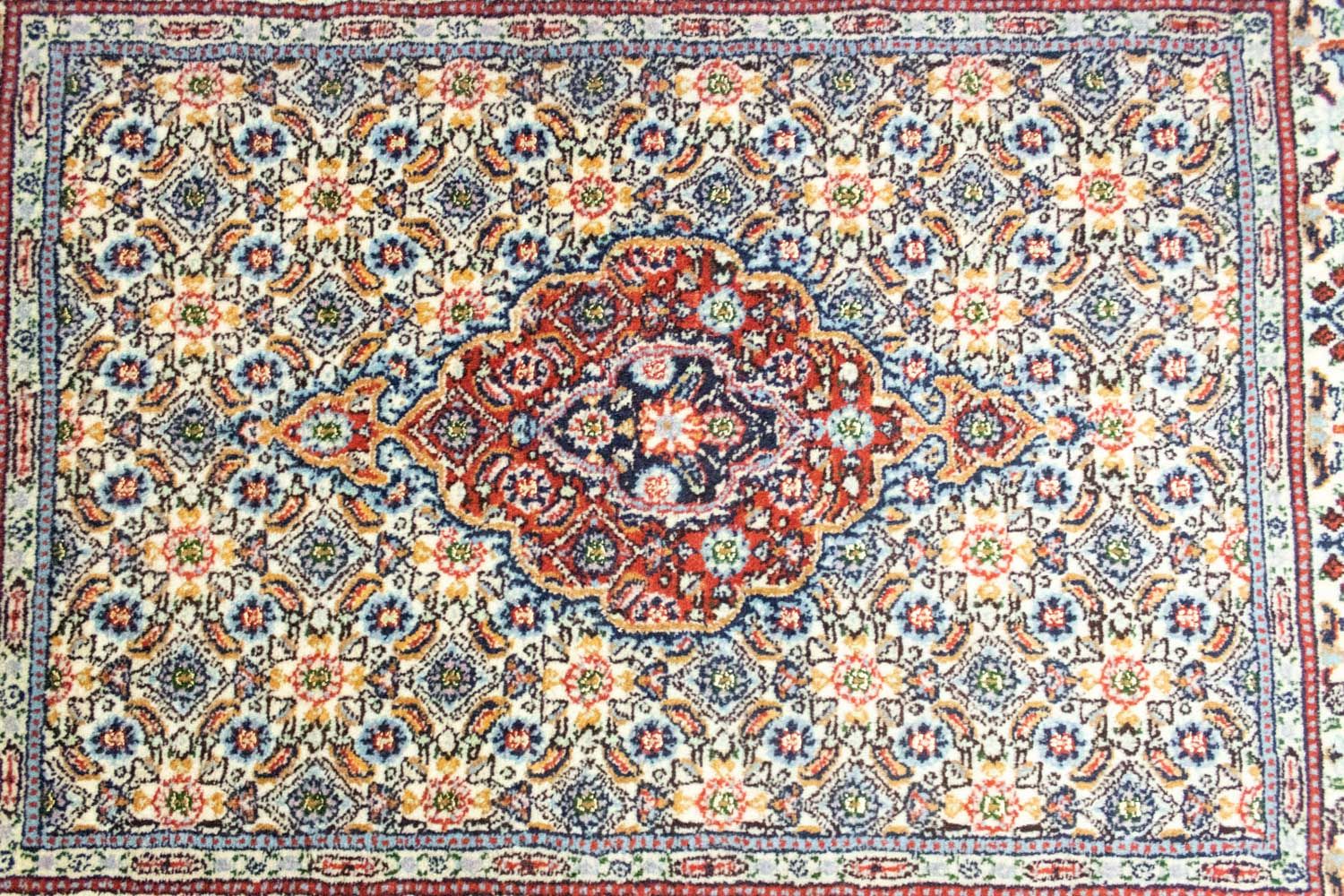 Tappeto Persero - Classico - 105 x 80 cm - blu