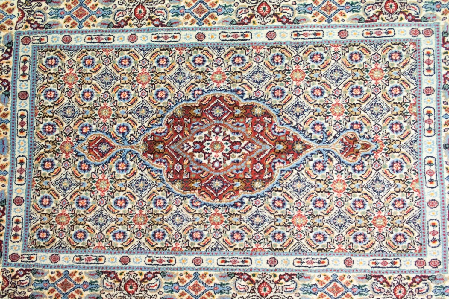 Tappeto Persero - Classico - 121 x 76 cm - blu