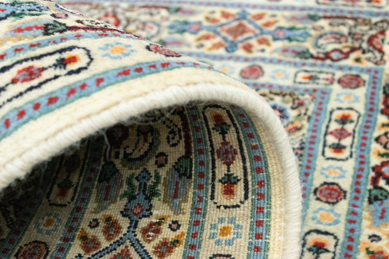 Tappeto Persero - Classico - 121 x 76 cm - blu