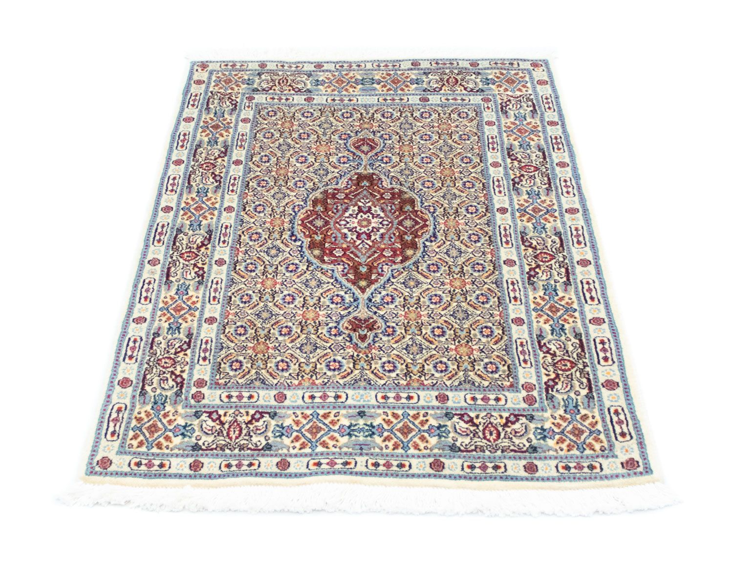 Tappeto Persero - Classico - 121 x 76 cm - blu