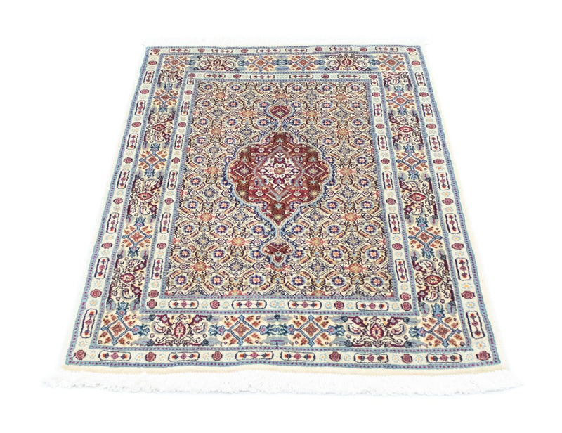 Tappeto Persero - Classico - 121 x 76 cm - blu