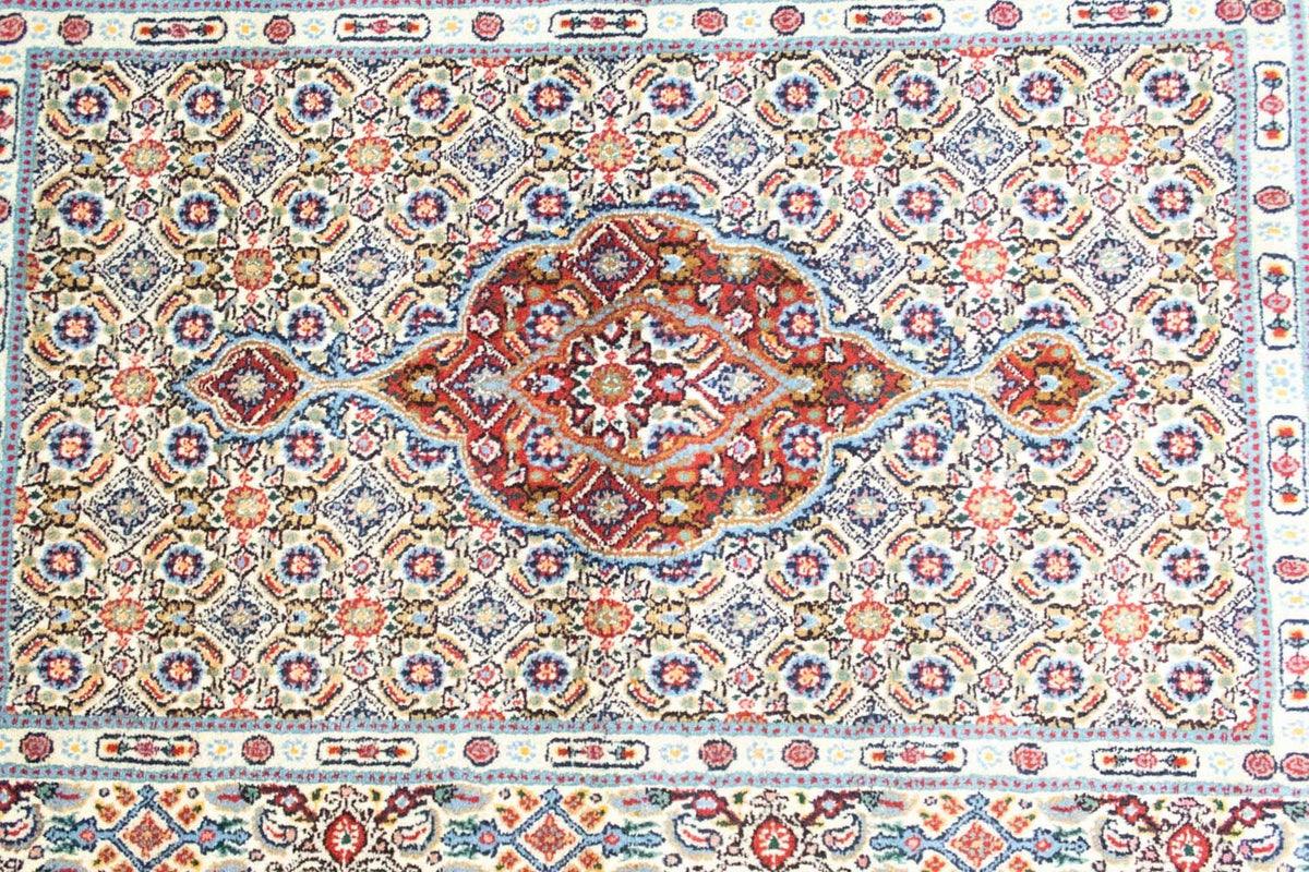 Tappeto Persero - Classico - 120 x 78 cm - blu