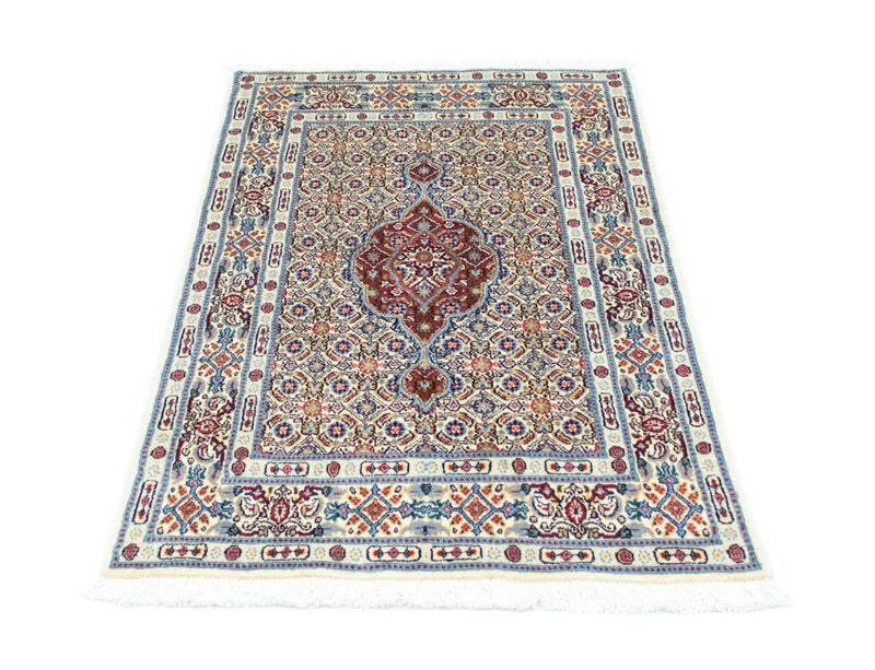Tappeto Persero - Classico - 120 x 78 cm - blu