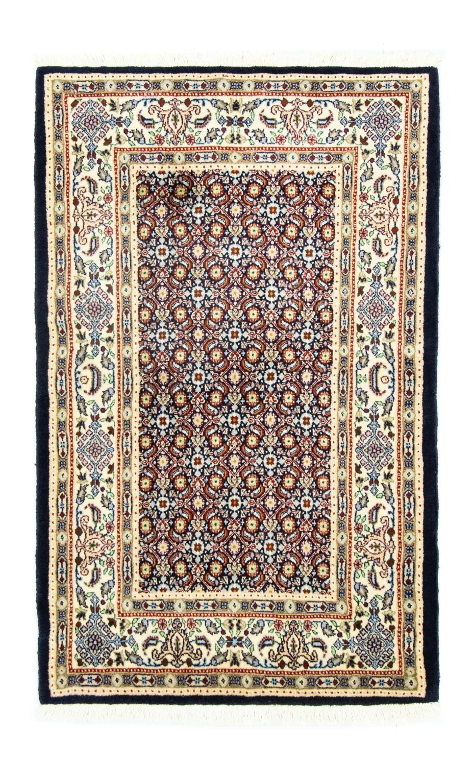 Tappeto Persero - Classico - 128 x 78 cm - blu