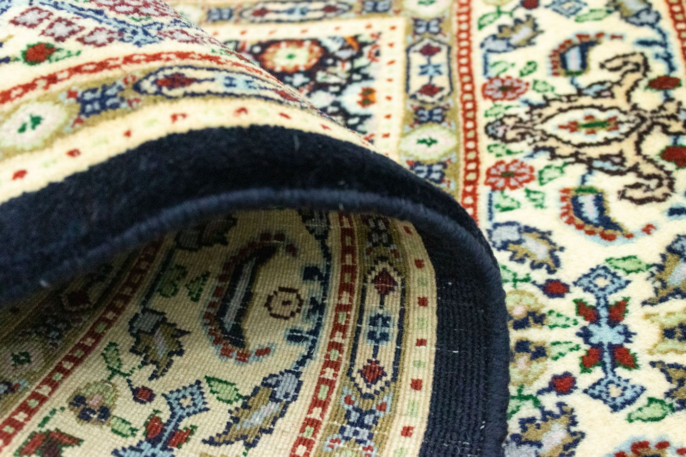 Moud Tappeto 128x78cm - Tappeto persiano
