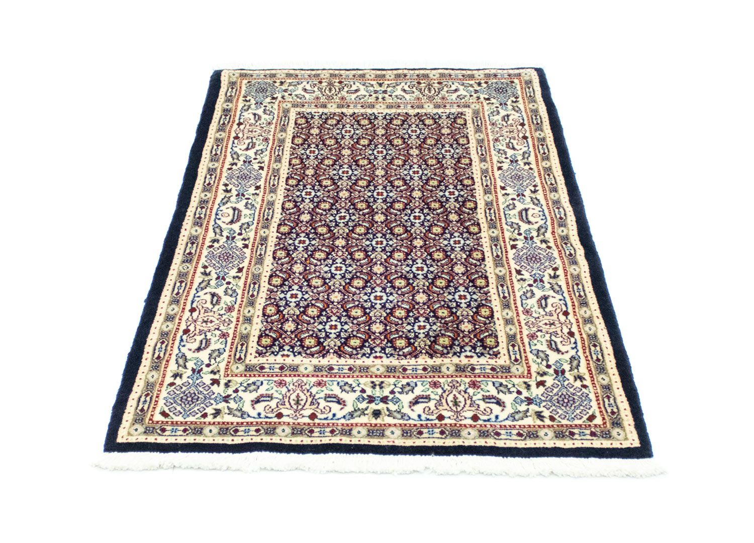 Tappeto Persero - Classico - 128 x 78 cm - blu