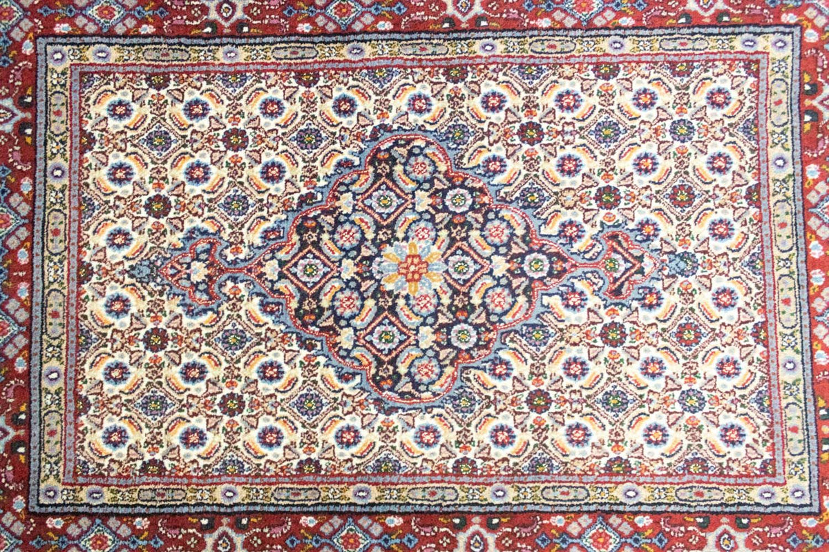 Tappeto Persero - Classico - 116 x 78 cm - blu