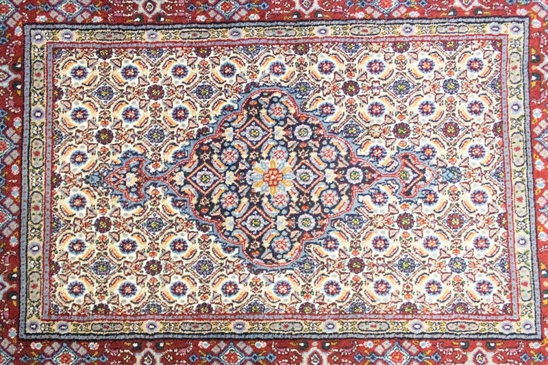 Tappeto Persero - Classico - 116 x 78 cm - blu