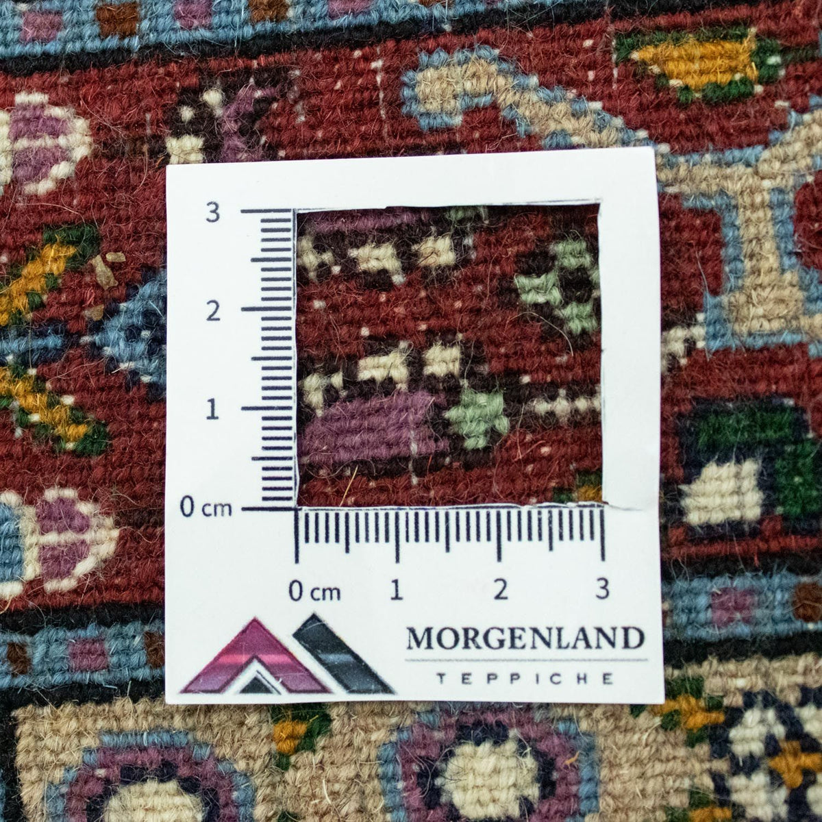 Tappeto Persero - Classico - 116 x 78 cm - blu