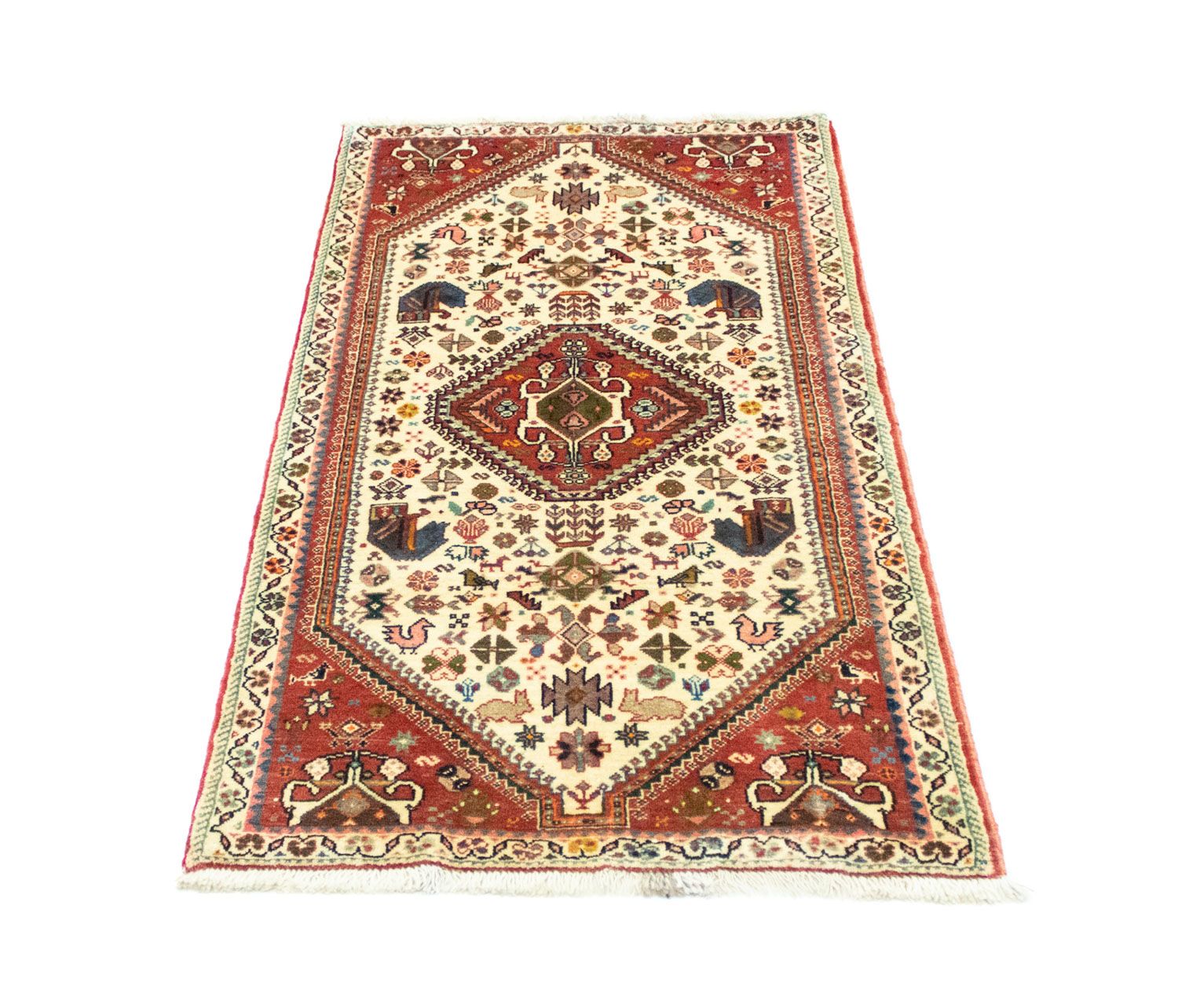 Tappeto Persero - Nomade - 150 x 77 cm - beige
