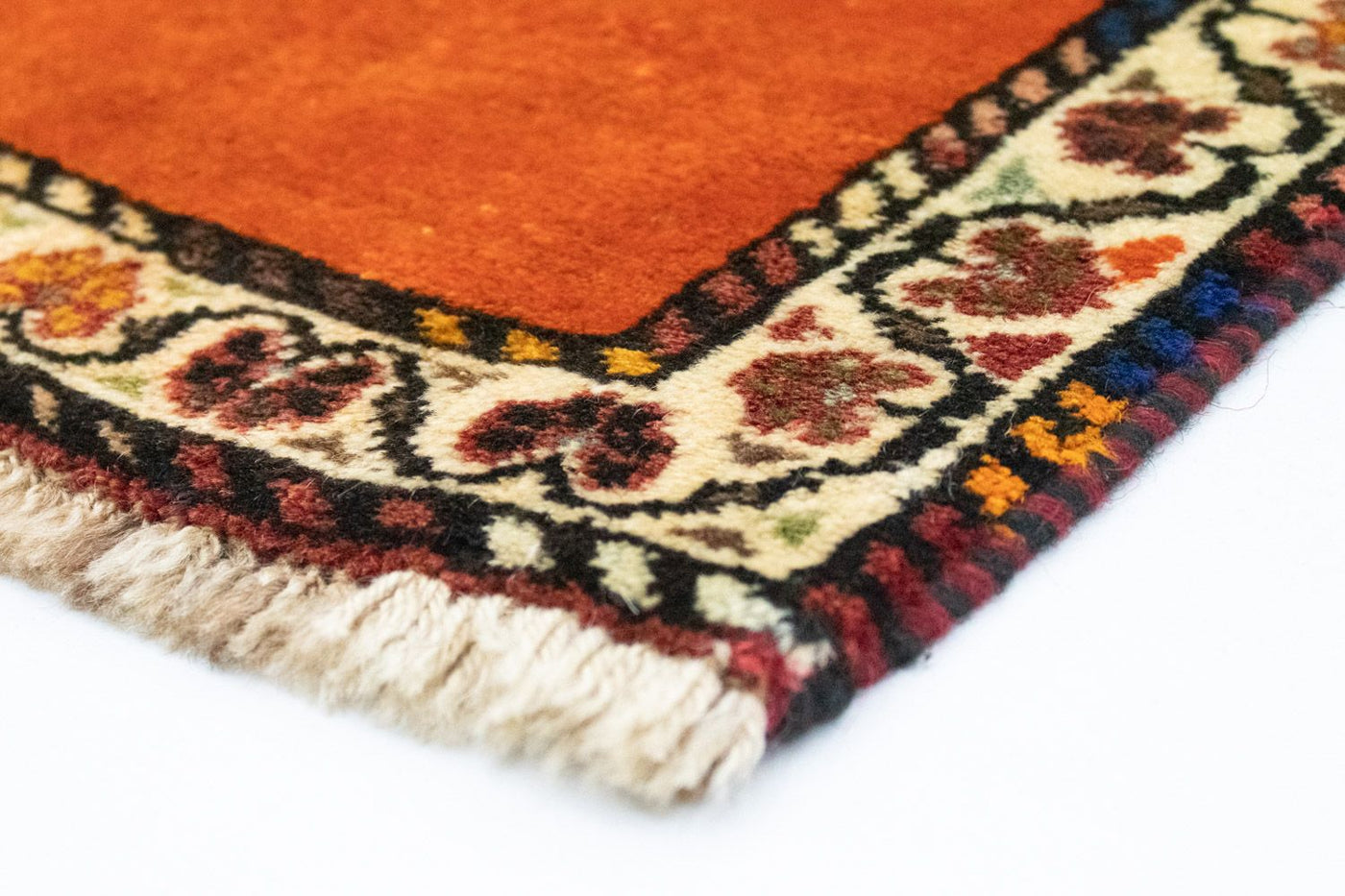 Qashqai Tappeto 145x70cm - Tappeto persiano